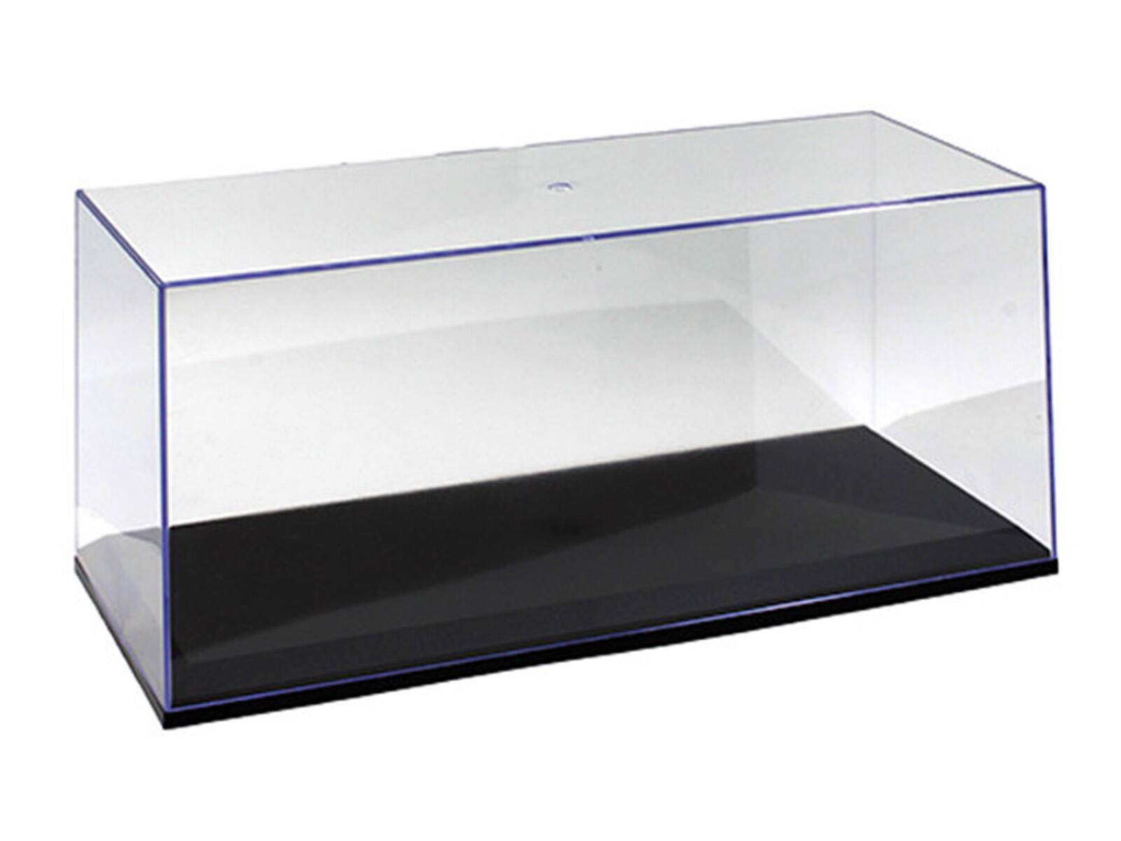 Alt View 2. Illumibox - Collectible Display Show Case for 1/24 Scale Diecast Models by Acrylicase.