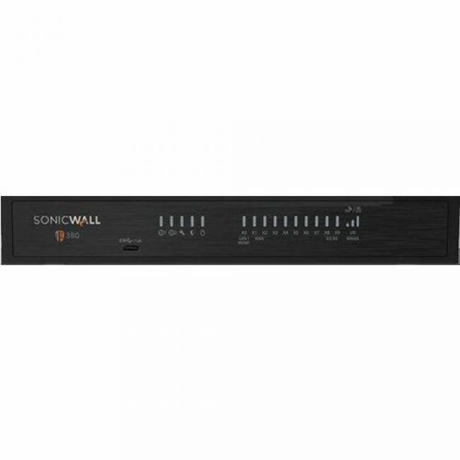 SONICWALL
380
10 AA