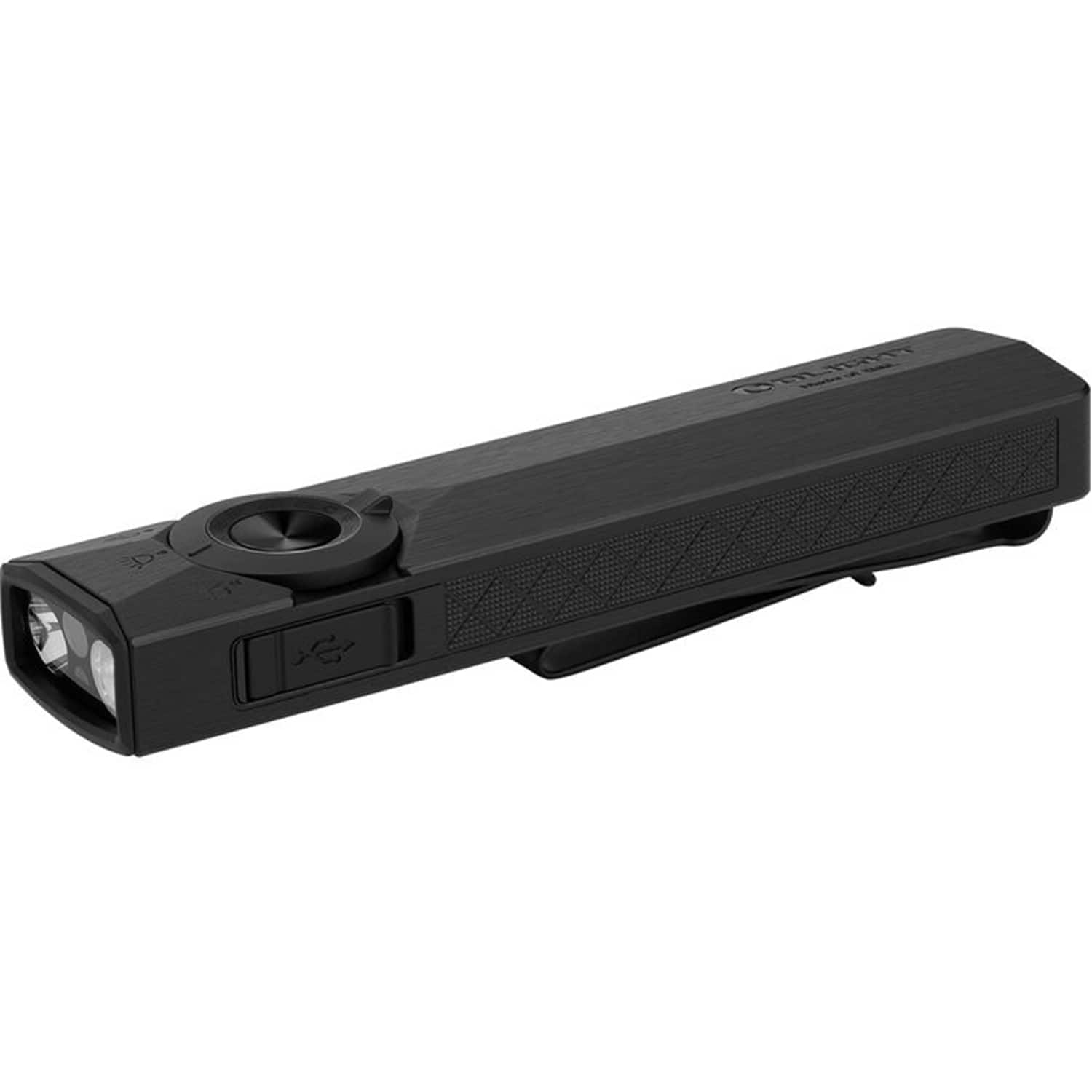 OLIGHT - ArkPro Ultra Class 3R Flat Unibody EDC Flashlight with Multi-Light Sources - Onyx Black price history on PriceWatchPro