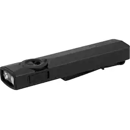 OLIGHT - ArkPro Ultra Class 3R Flat Unibody EDC Flashlight with Multi-Light Sources - Onyx Black