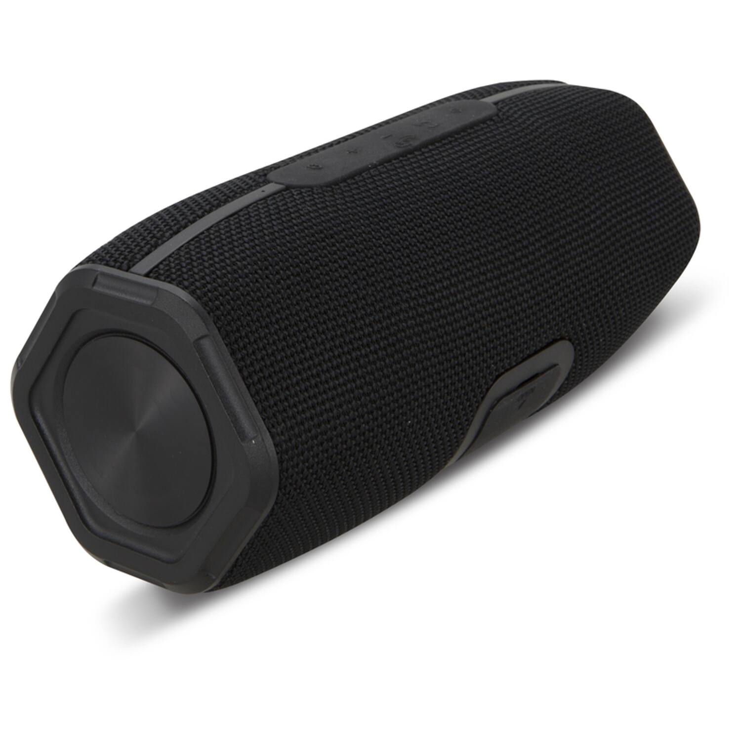 Left. iLive - iLive Wireless Bluetooth Weather Resistant Portable Speaker.