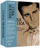 Cosa Nostra: Franco Nero In Three Mafia Tales By Damiano Damiani [Blu-ray] - Front_Zoom