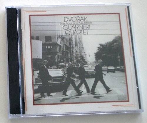 Dvorak / Guarneri Quartet - String Quartets & Terzetto   - COMPACT DISCS [CD]