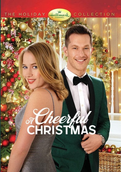 A Cheerful Christmas - DVD