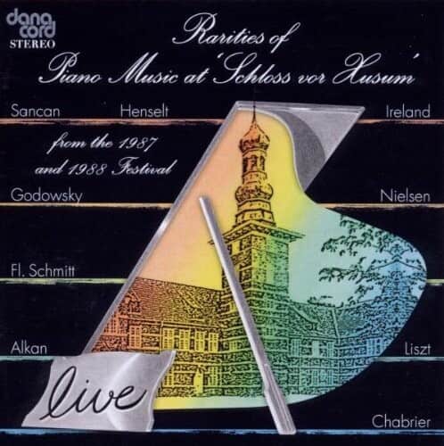 Boris Bloch - Rarities of Piano Music 1987-1988   - COMPACT DISCS [CD] price history on PriceWatchPro