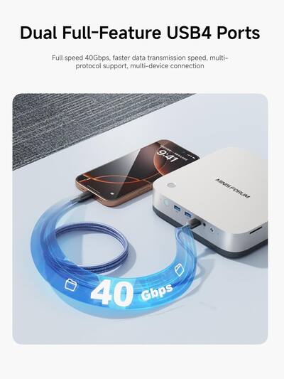 Minisforum AI X1 Pro 370 Mini PC, AMD Ryzen AI 9 HX 370, 32GB RAM Minisforum AI X1 Pro 370 Mini PC, AMD Ryzen AI 9 HX 370, 32GB RAM