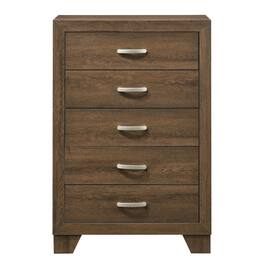 TinyHomie - Miquell Finish Chest - Oak