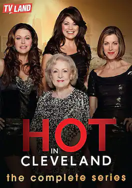 Hot in Cleveland: The Complete Series - DVD