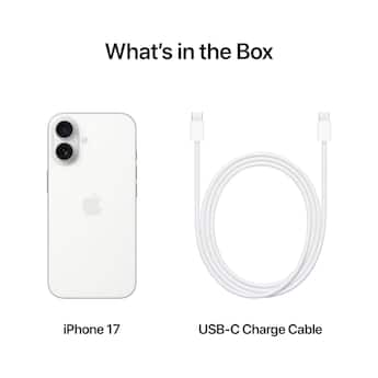 Apple iPhone 17 256GB White (Verizon) MG474LL/A - Best Buy Apple iPhone 17 256GB White (Verizon) MG474LL/A - Best Buy