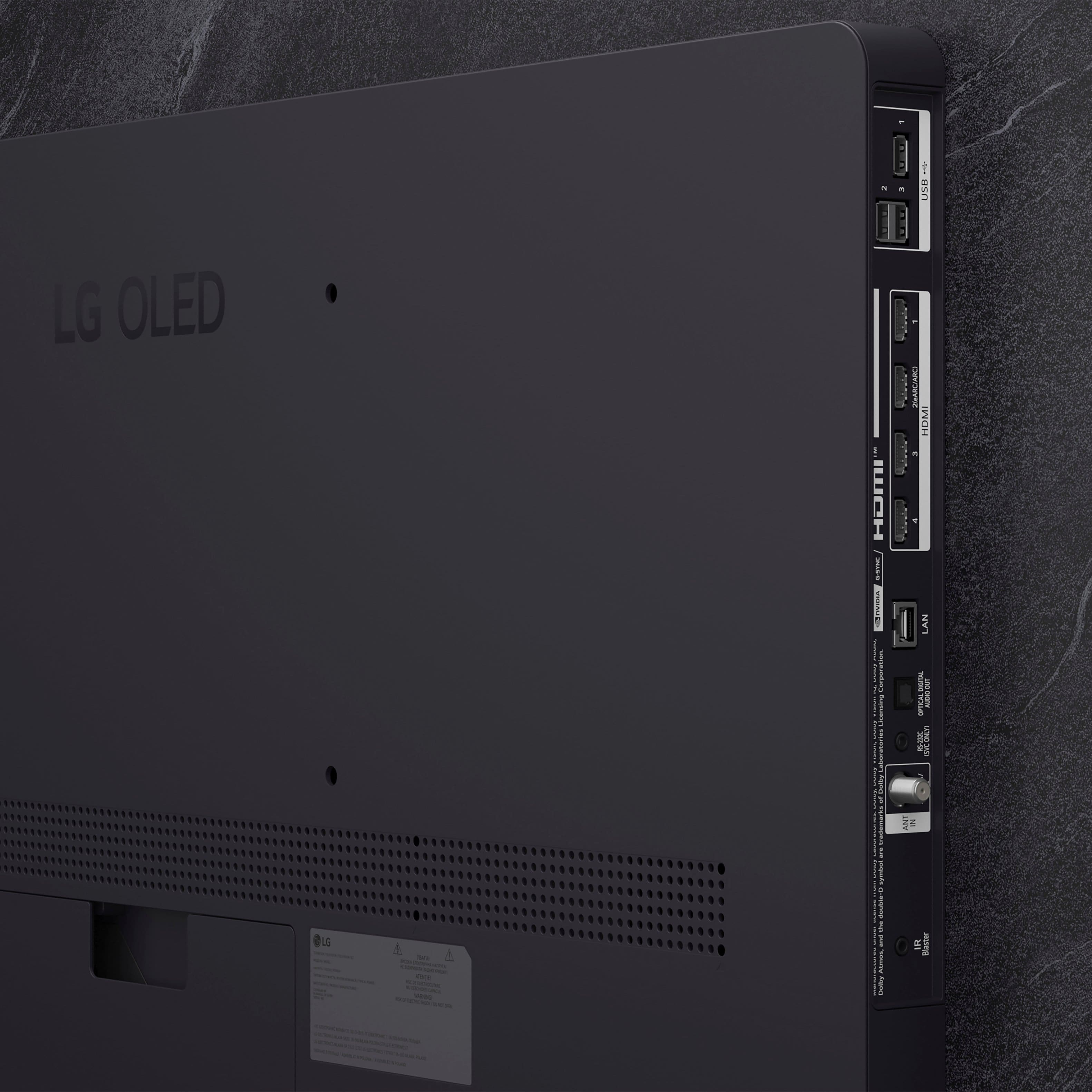 LG OLED E HOT! VE | ! | | | I nnntt cnnTnA HOM Pateate - I LAN P | ! - AN 0IG 1 - - - I | | 1 i I i Rinie