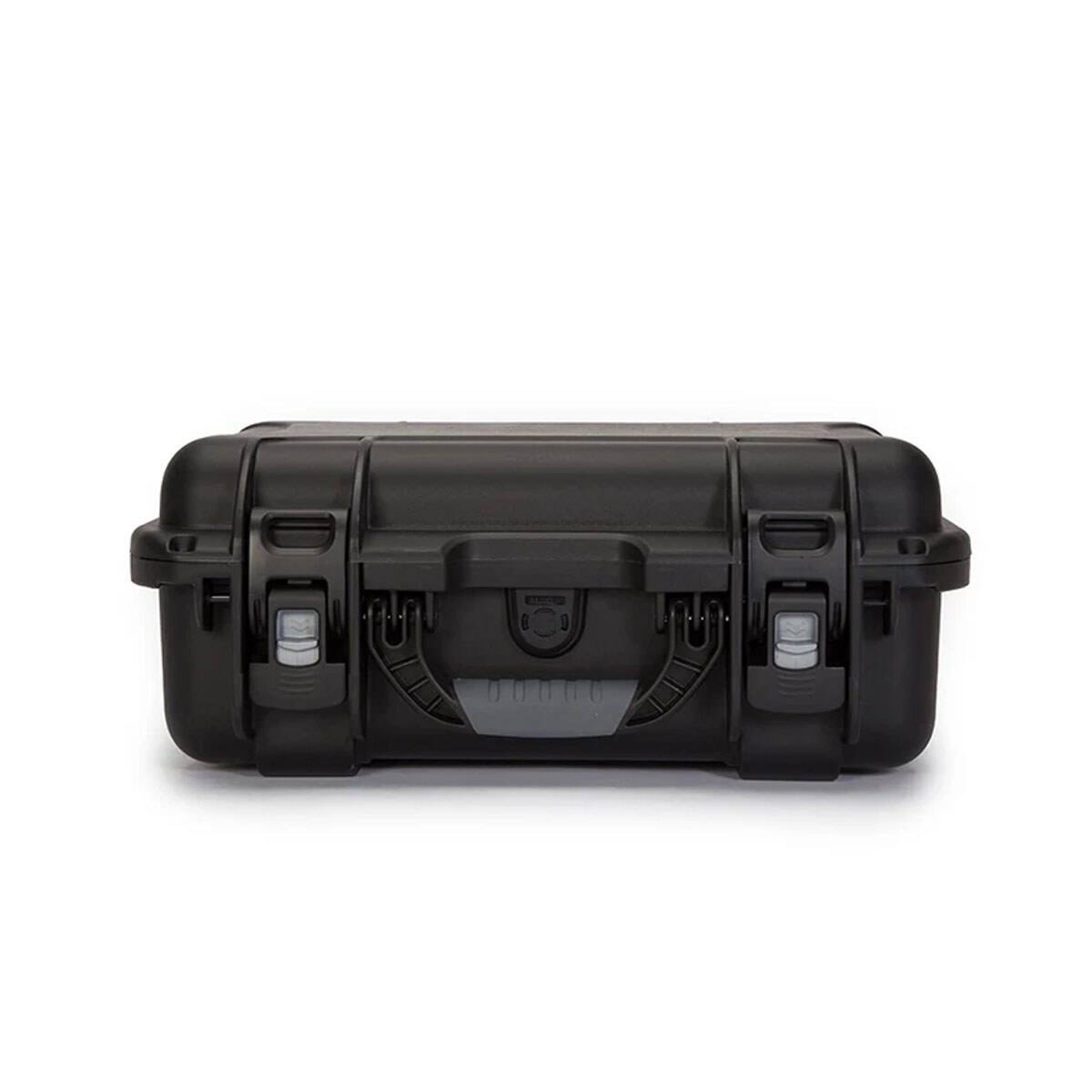 Alt View 4. NANUK - Nanuk R 920 Eco-Friendly Waterproof Hard Case with Foam, Black.