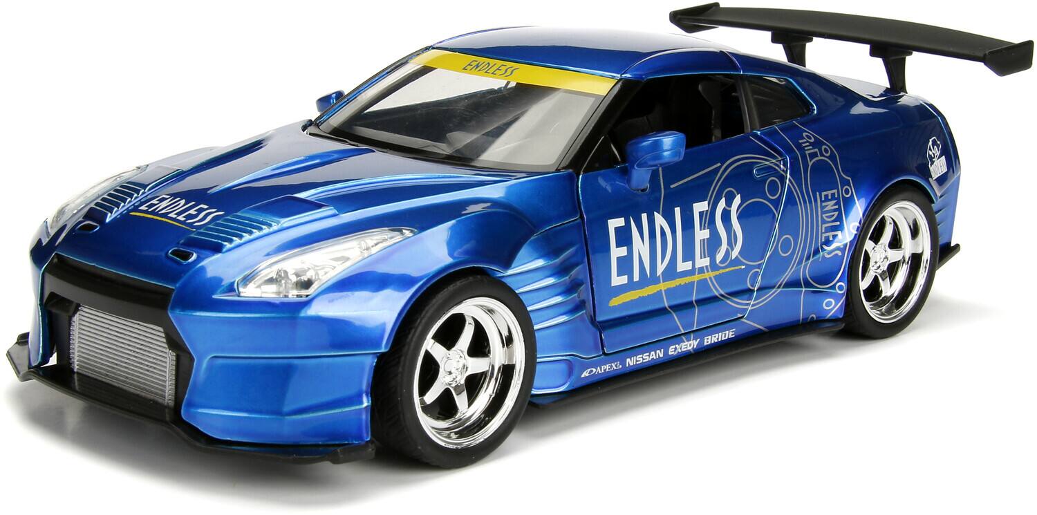 ENDLESS ENDLESS ENDLESS  
APEX NISSAN EXEDY BRIDE
