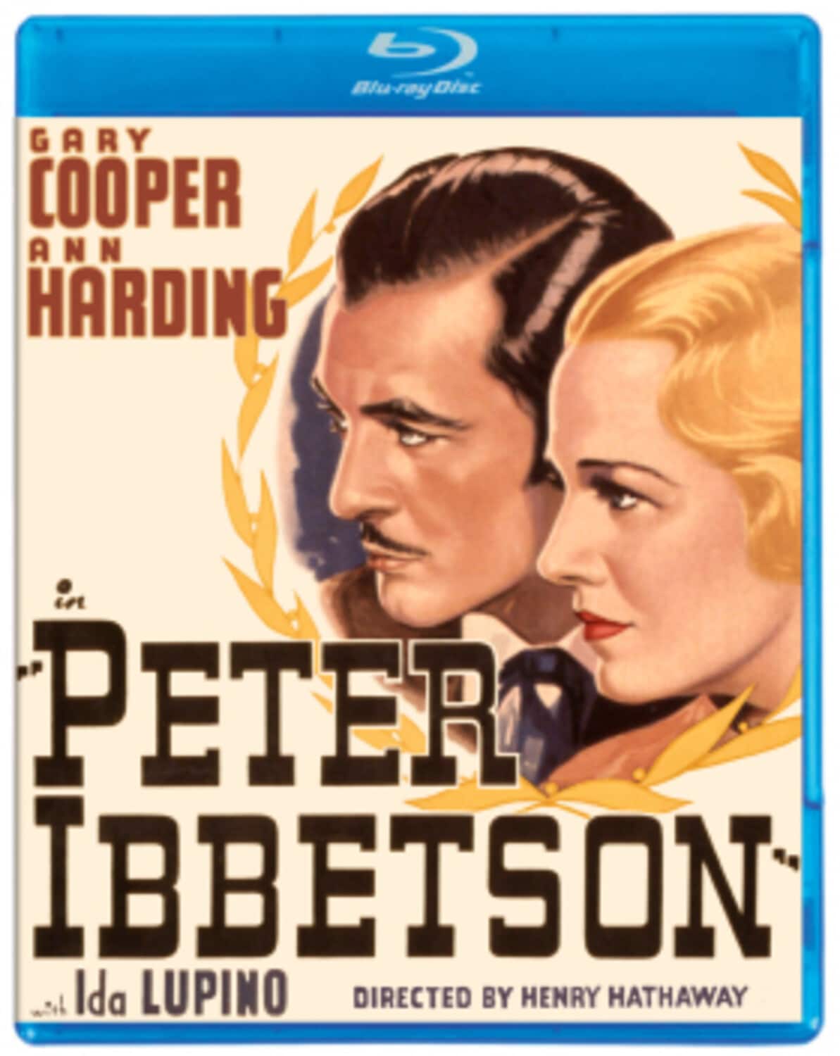Peter Ibbetson  - BLU-RAY