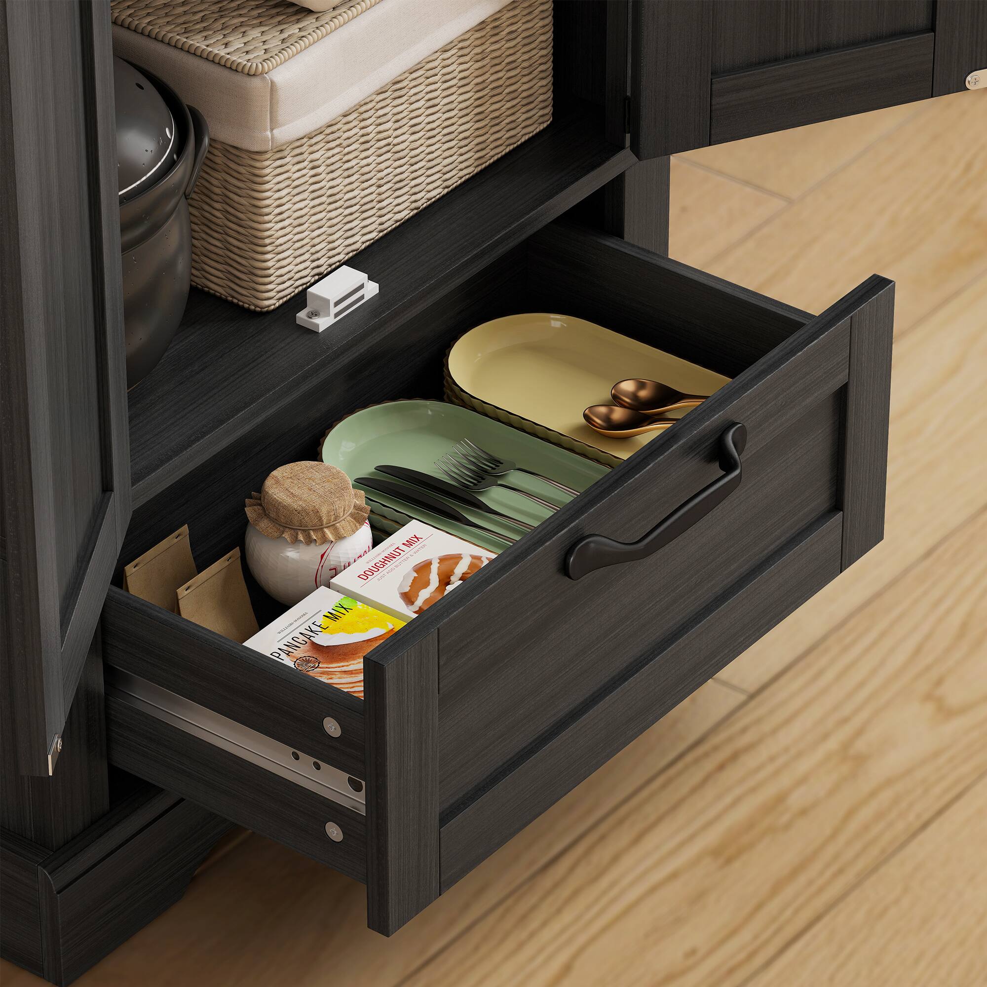 PANCAKE DOUGHNUT MIX PANGAKE