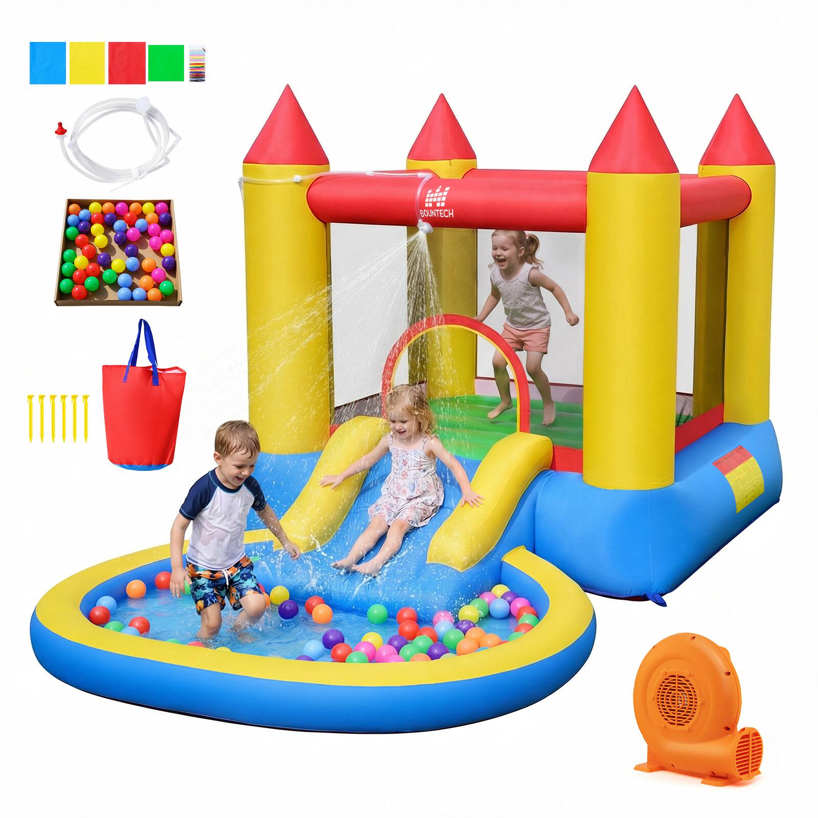 BOUNTECH