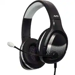 Avid - AE-79 USB Headset - Stereo - USB 2.0 - Wired - 20 Hz to 20 kHz - Over-the-head, On-ear - Binaural - Circumaural - 5 - Unknown