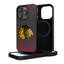 Keyscaper NHL Chicago Blackhawks Linen Logo iPhone Magnetic Bump Case