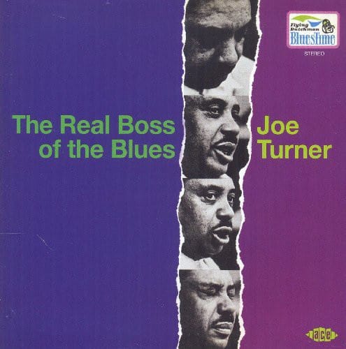 Big Joe Turner - Real Boss of the Blues   - COMPACT DISCS [CD] price history on PriceWatchPro