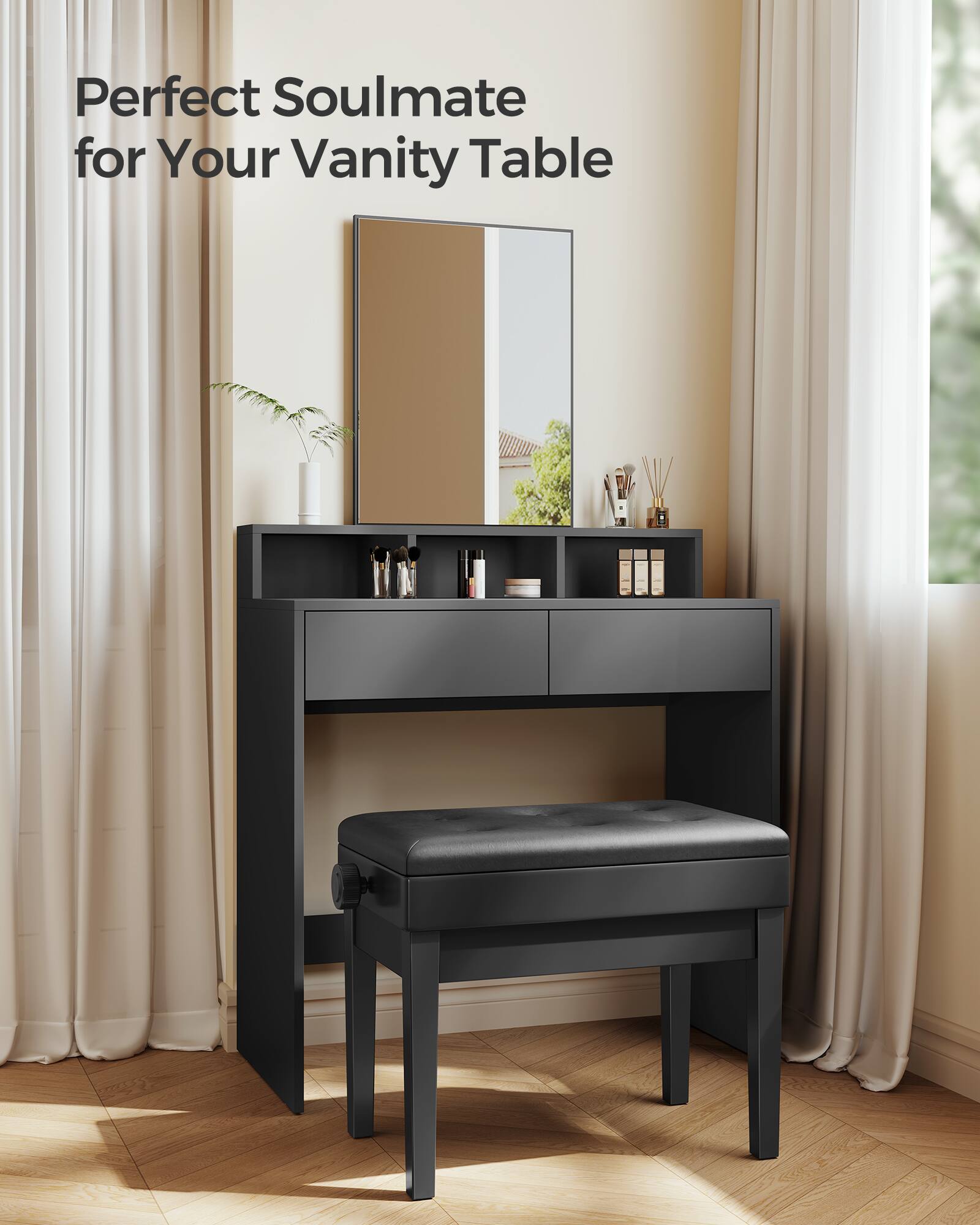 Perfect Soulmate for Your Vanity Table