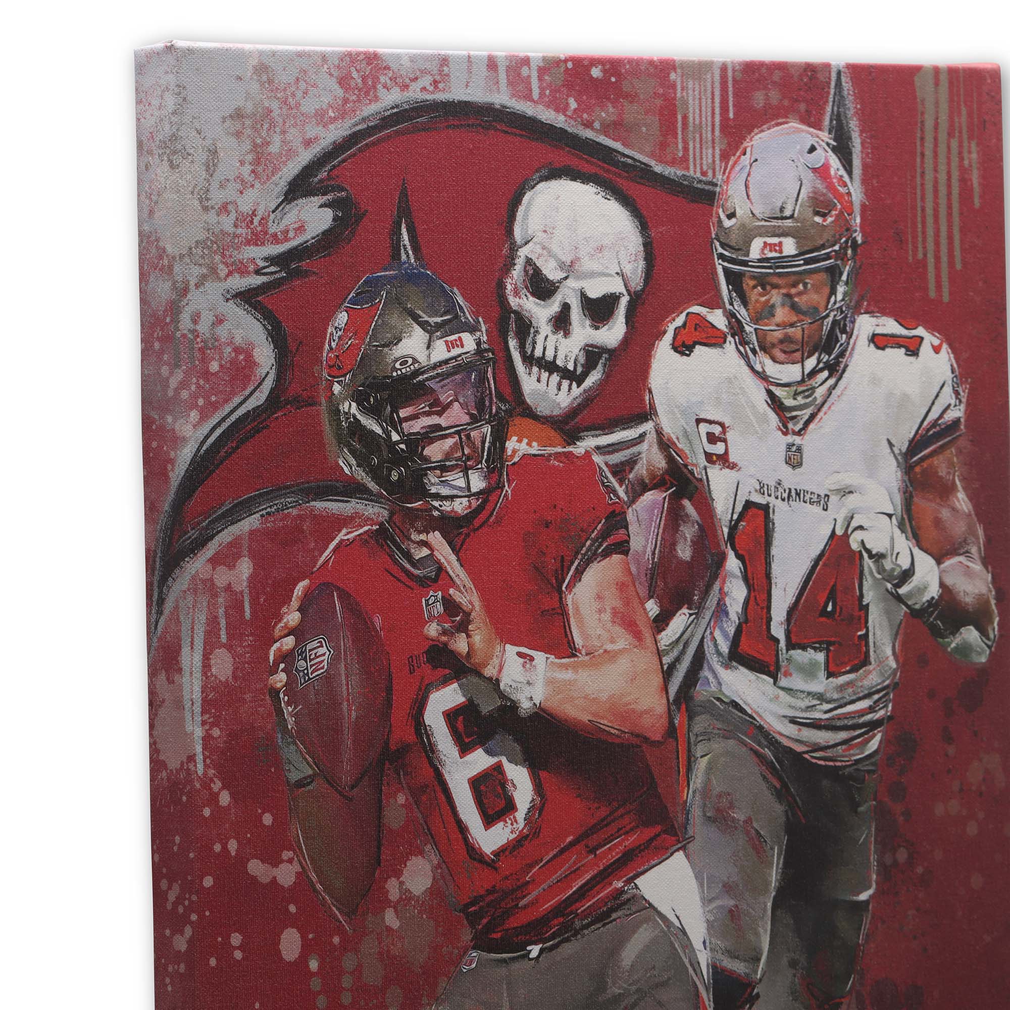 NFL  
BUCCANEERS  
C  
14  
NFL  
BUCCANEERS  
8