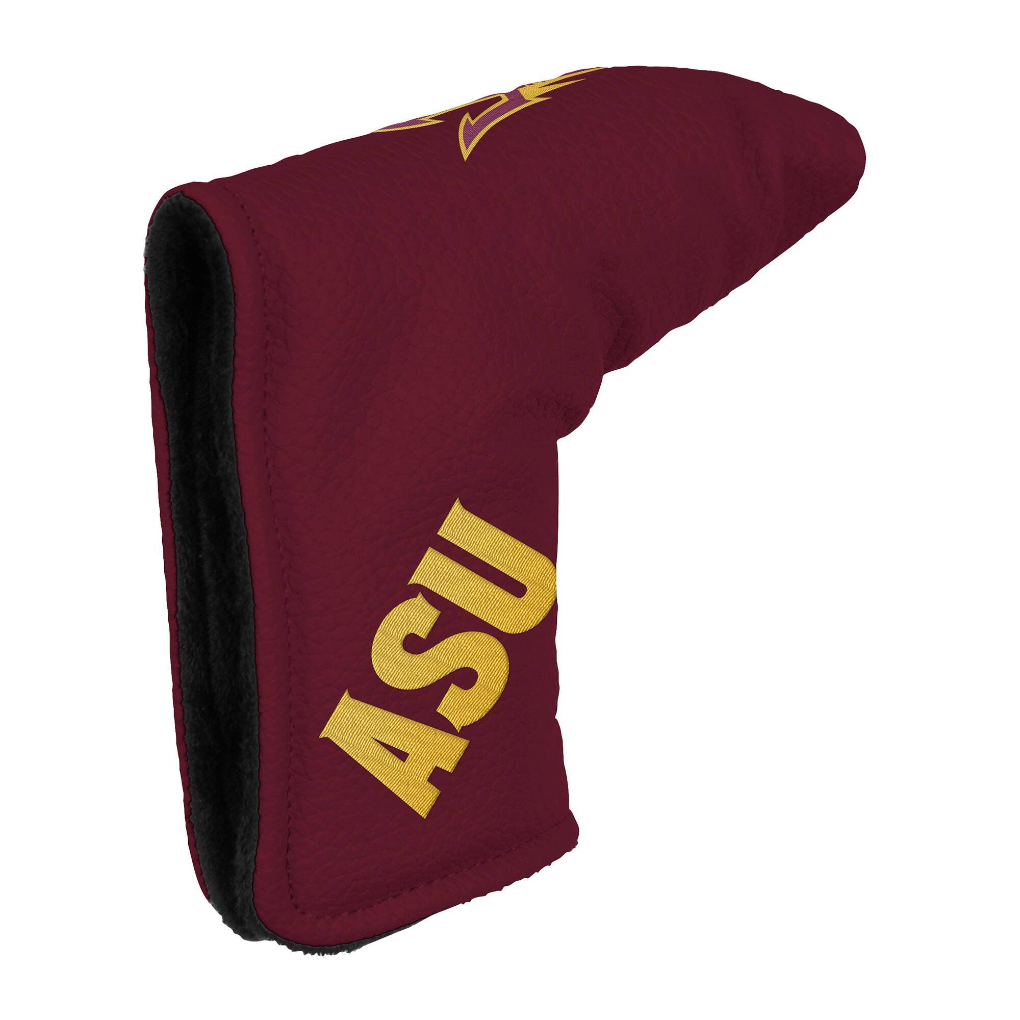 Alt View 1. WinCraft - Arizona State Sun Devils Blade Putter Cover - Multicolor.