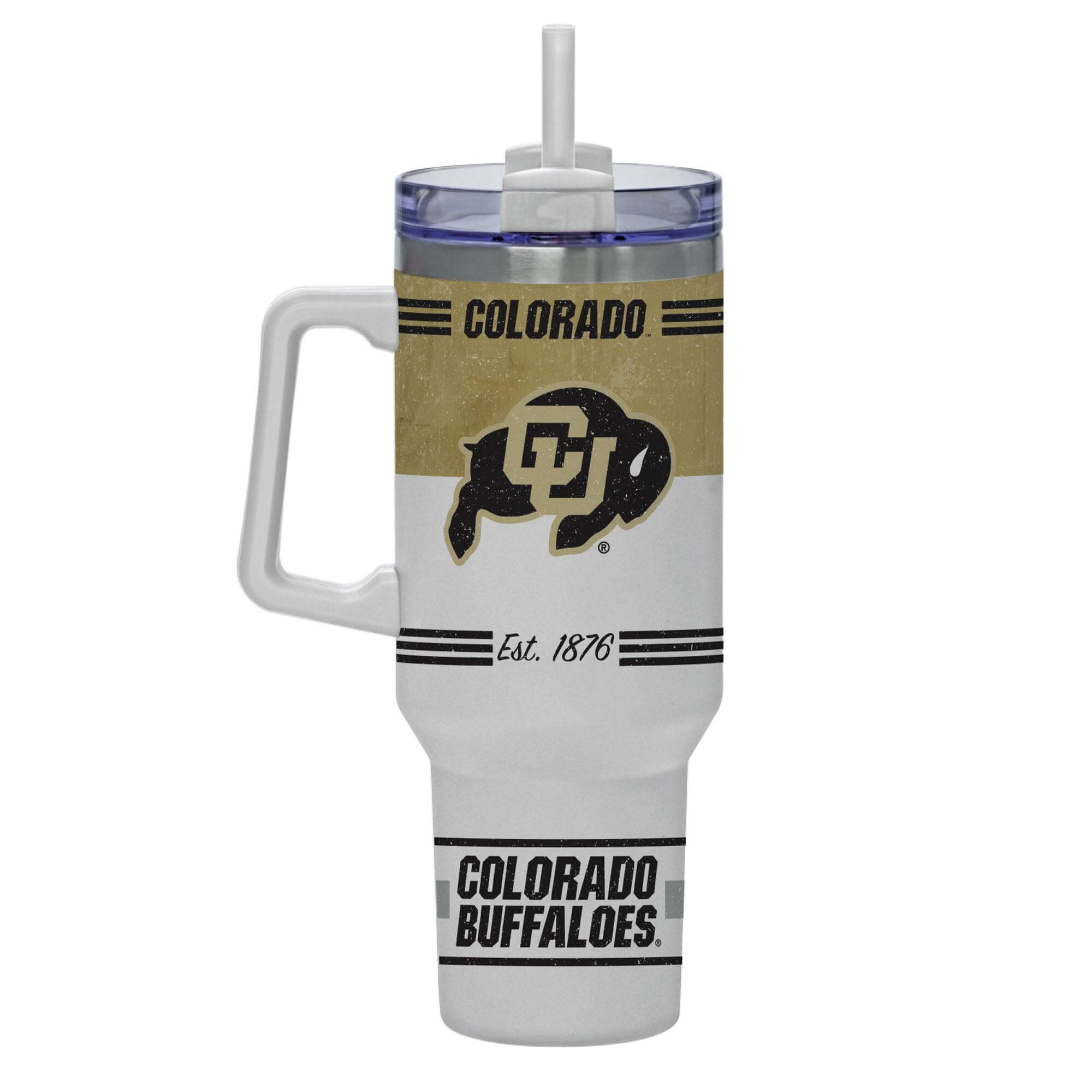 COLORADO  
Est. 1876  
COLORADO BUFFALOES