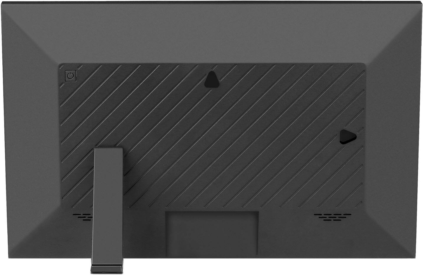 Alt View 17. Aluratek - 15" Touchscreen LCD Wi-Fi Digital Photo Frame - Black.