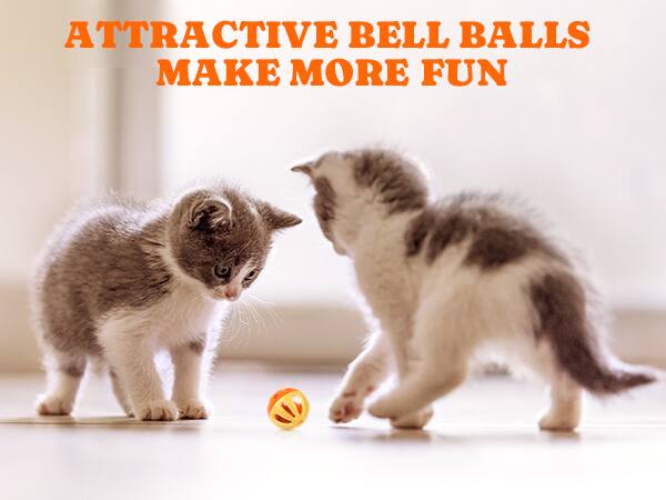 Attractive Bell Balls Make More Fun