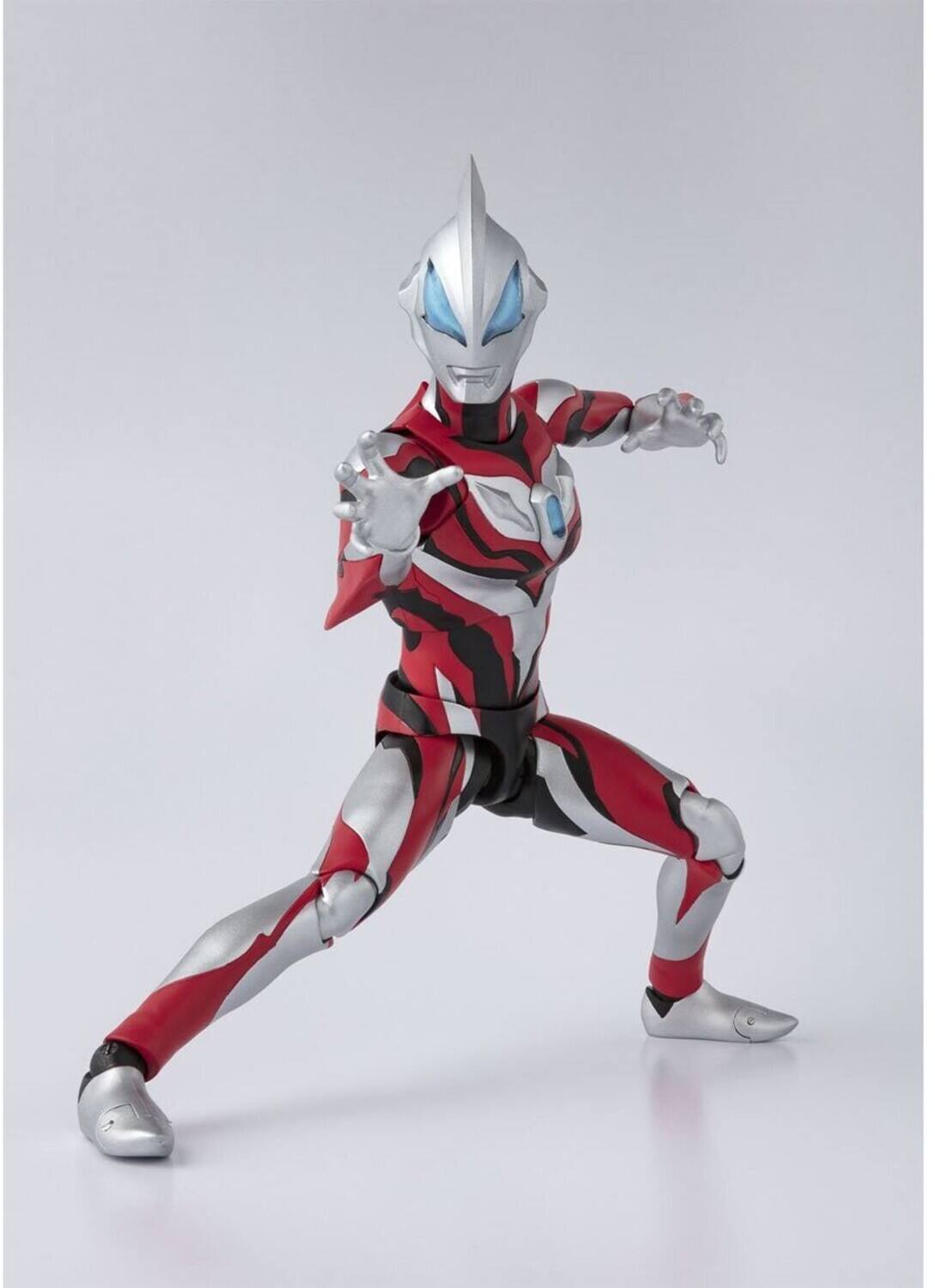 Alt View 1. Bandai - Tamashii Nations - Ultraman Geed Primitive, Bandai Spirits S.H.Figuarts   - COLLECTIBLES - Multicolor.