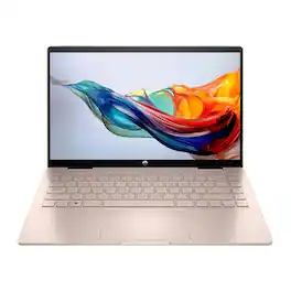 HP - Refurbished Excellent - Pavilion x360 14-ek1102ds 14" FHD Touch Intel Core i3-1315U 1.2 GHz 8GB RAM 256GB SSD with PEN Windows 11 Home - Rose Gold