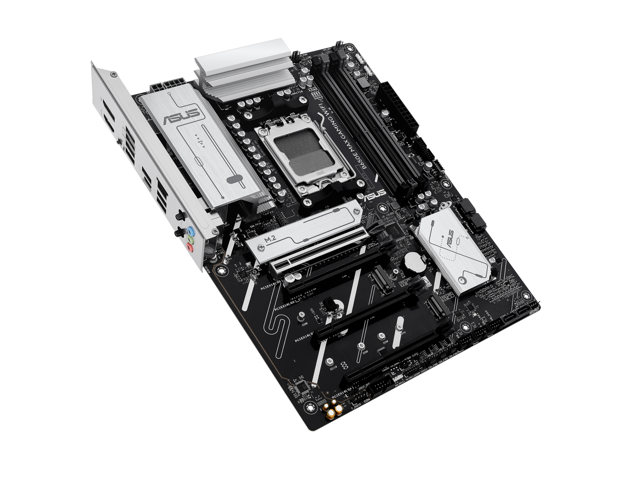 ASUS WIFI GAMING B650E AM5  
ASUS M.2  
PCIEX16 (OS) 10. WHEN KIRESLE  
THE  
REVAN