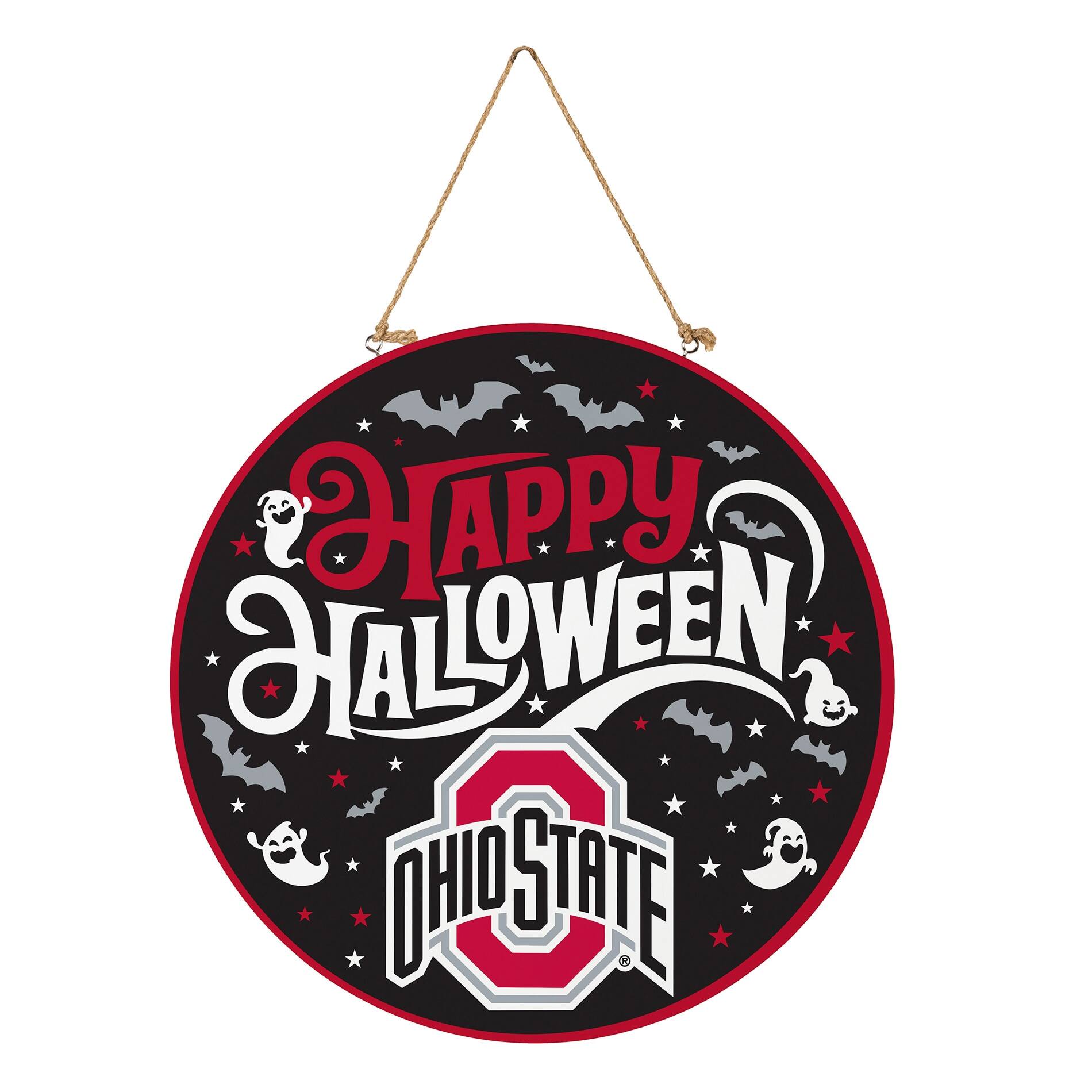 Happy Halloween  
Ohio State