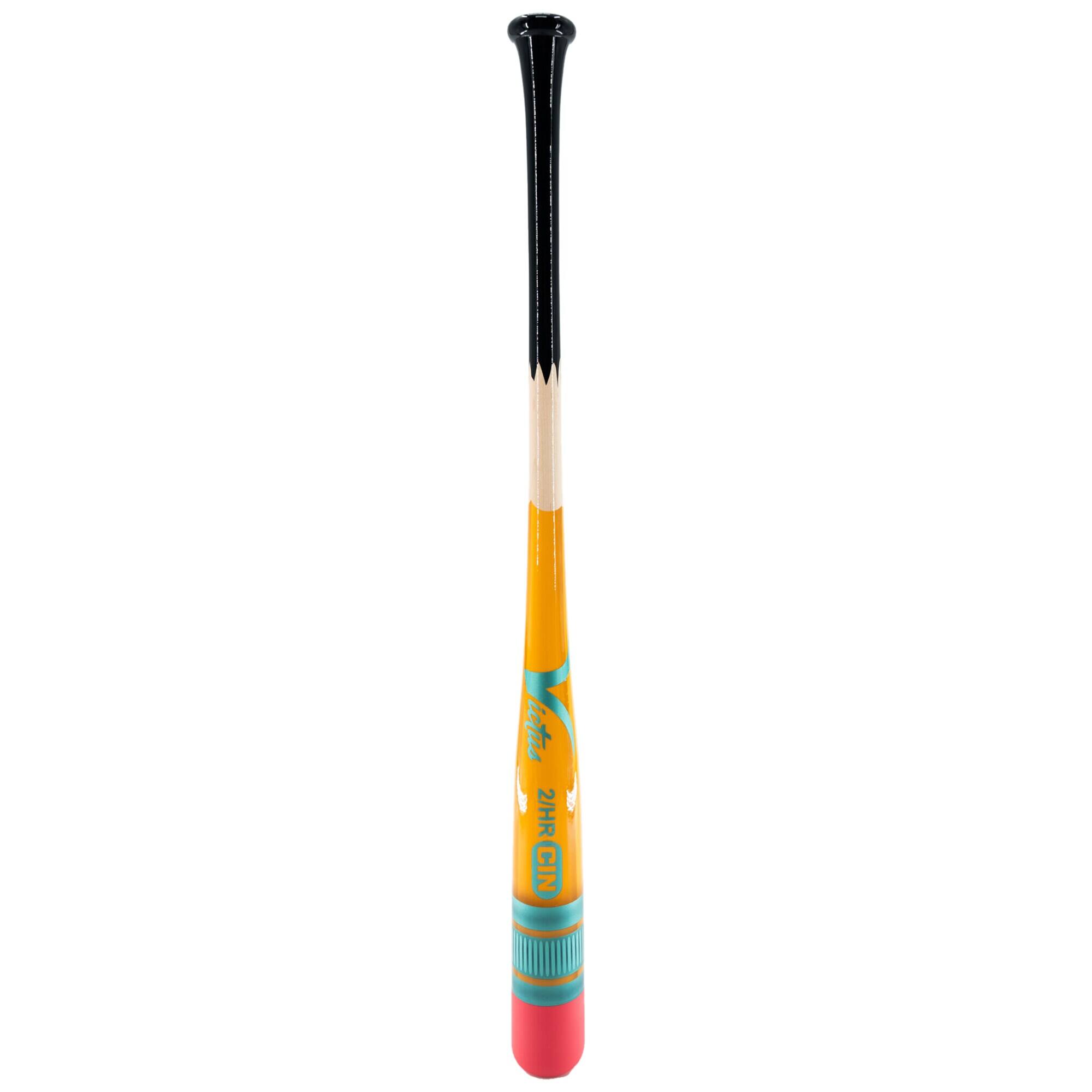 Victus Sports - Cincinnati Reds Souvenir No. 2 Pencil Bat - Multicolor