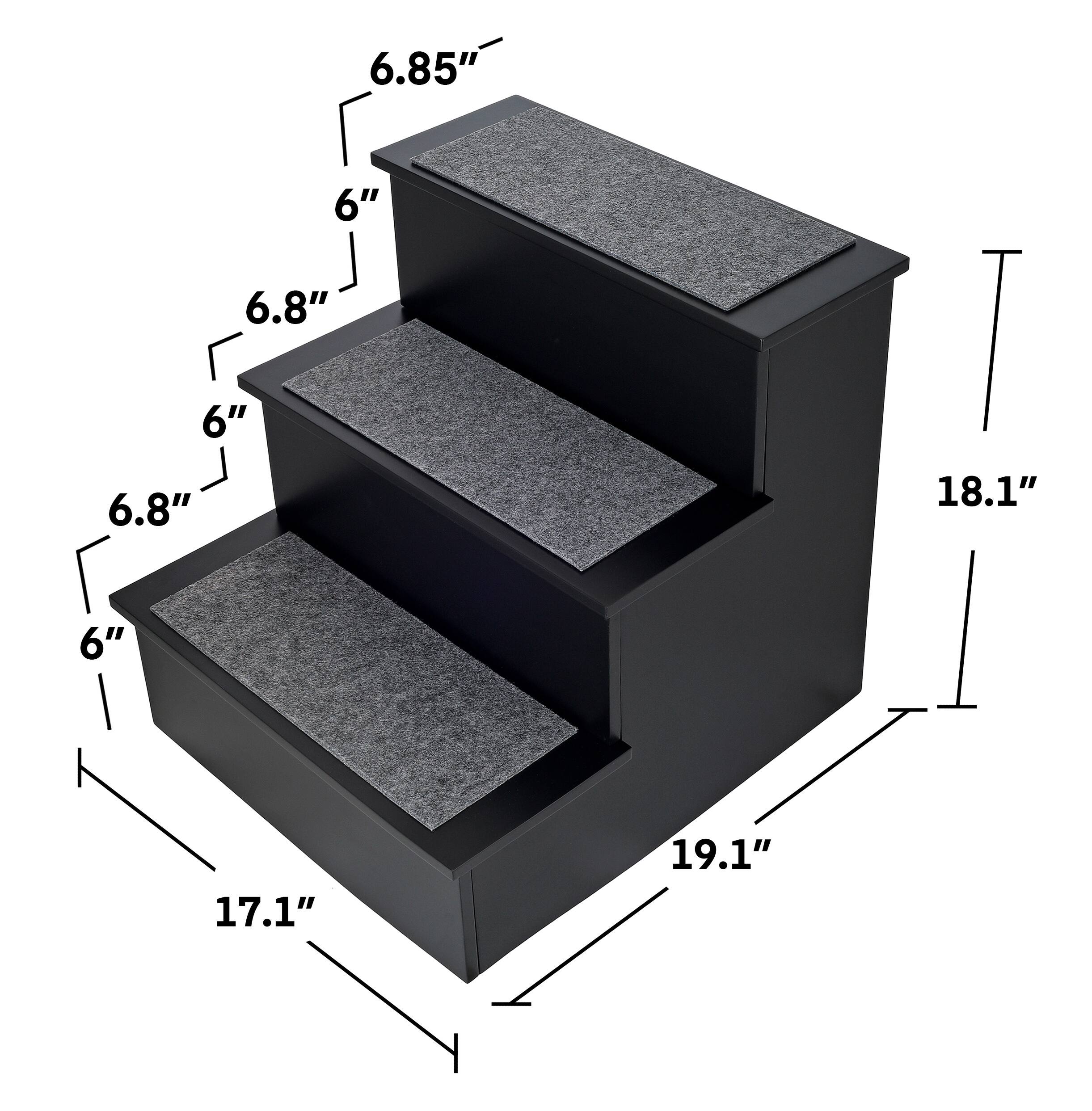 6.85", 6", 6.8", 6", 6.8", 18.1", 17.1", 19.1"