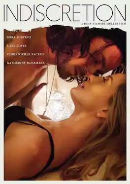 Indiscretion - DVD
