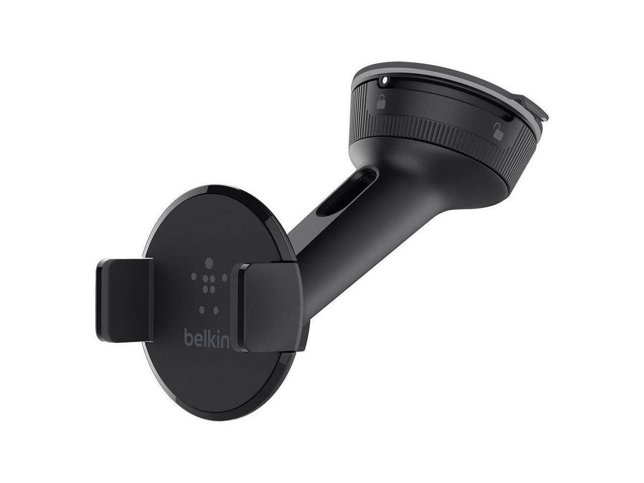 Alt View 9. Belkin - Belkin Car Universal Mount Model F8M978BT - Black.