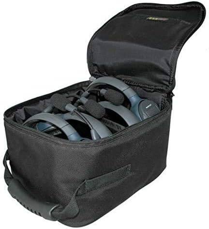 Back. Eartec - Eartec UL5S UltraLITE 5-Person Headset System (USA) Bundle.