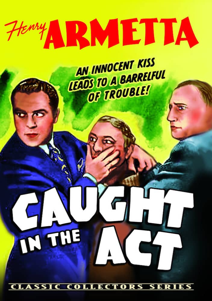 Caught in the Act - DVD price history on PriceWatchPro