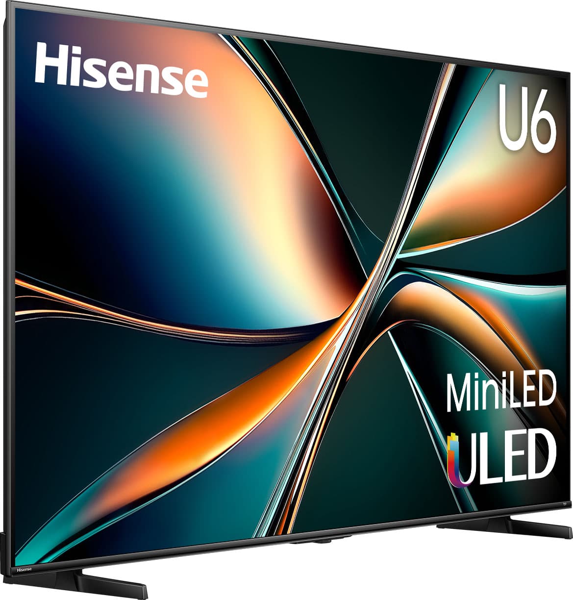 Hisense U6 MiniLED ULED
