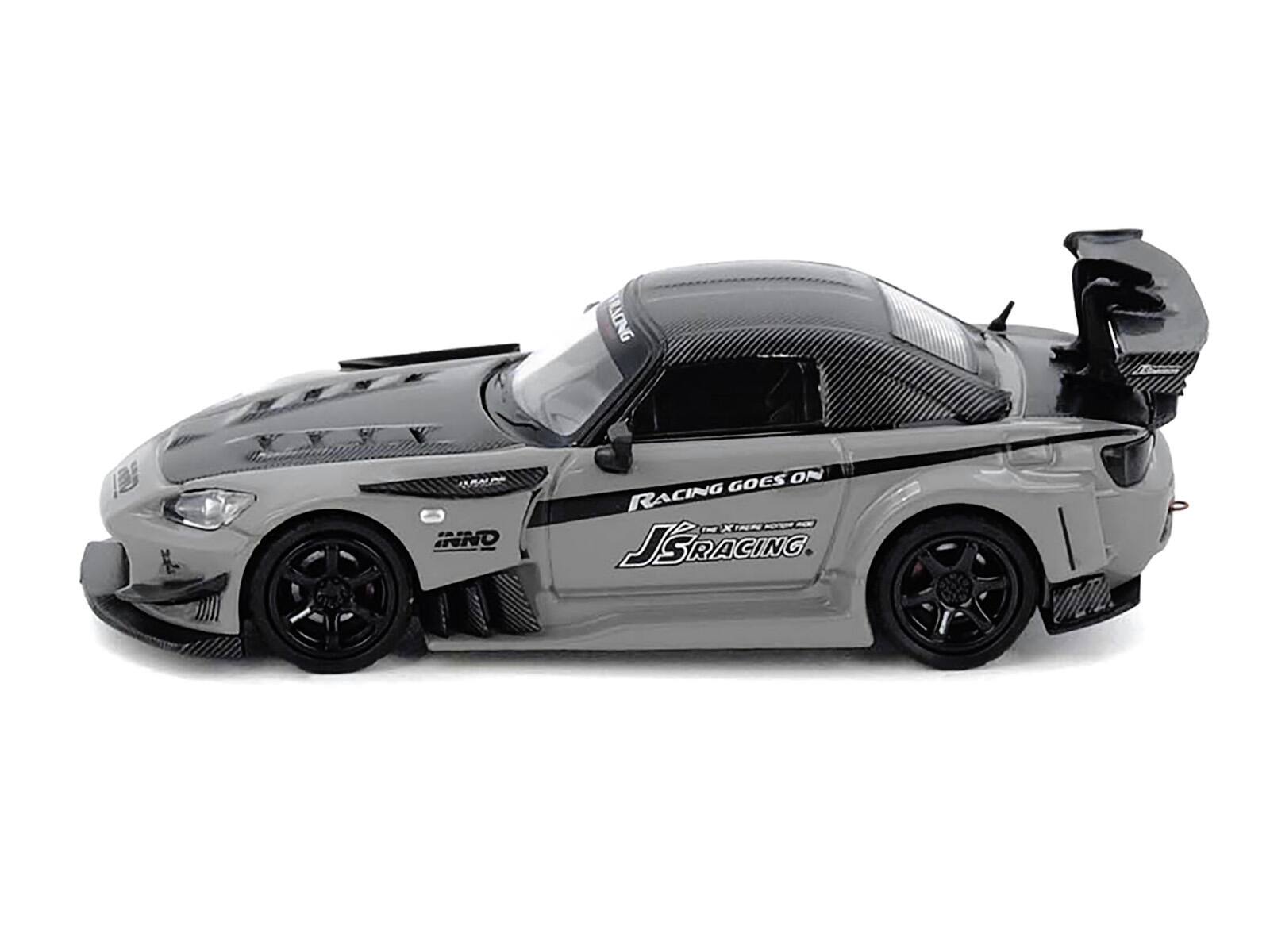 RACING GOES ON JSRACING