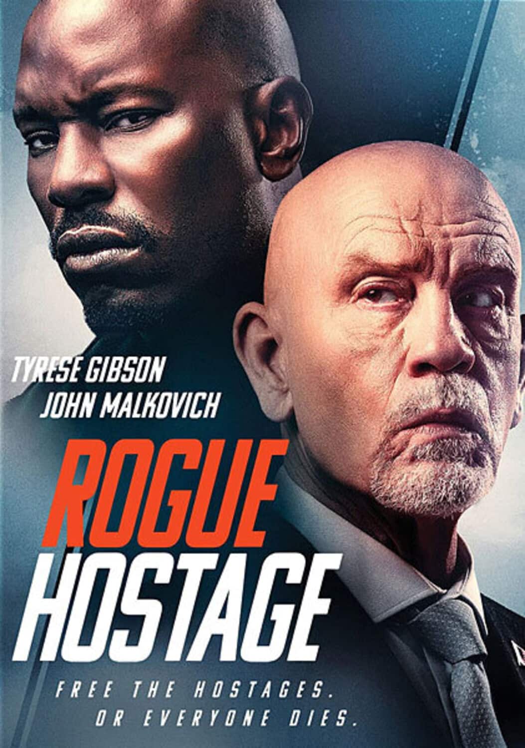 Rogue Hostage (aka Red 48)  - DVD