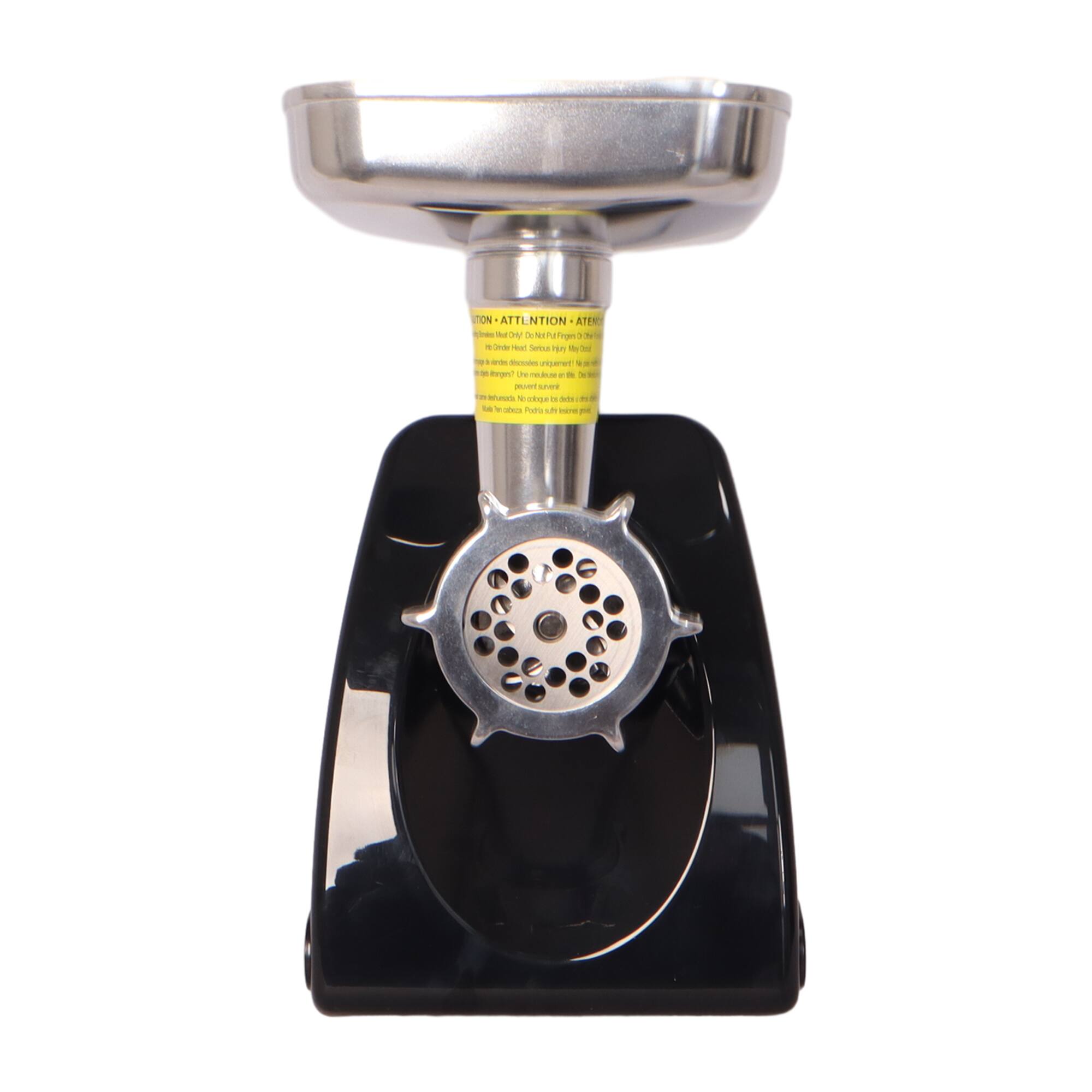 Sure, here is the corrected text:

---

**ATTENTION**

This product is not intended for use by children under 3 years of age. It is not a toy. Keep out of reach of children.

**ATTENTION**

This product is not intended for use by children under 3 years of age. It is not a toy. Keep out of reach of children.

---

The text appears to be a warning label on the product, emphasizing that it is not suitable for children under 3 years old and is not a toy.