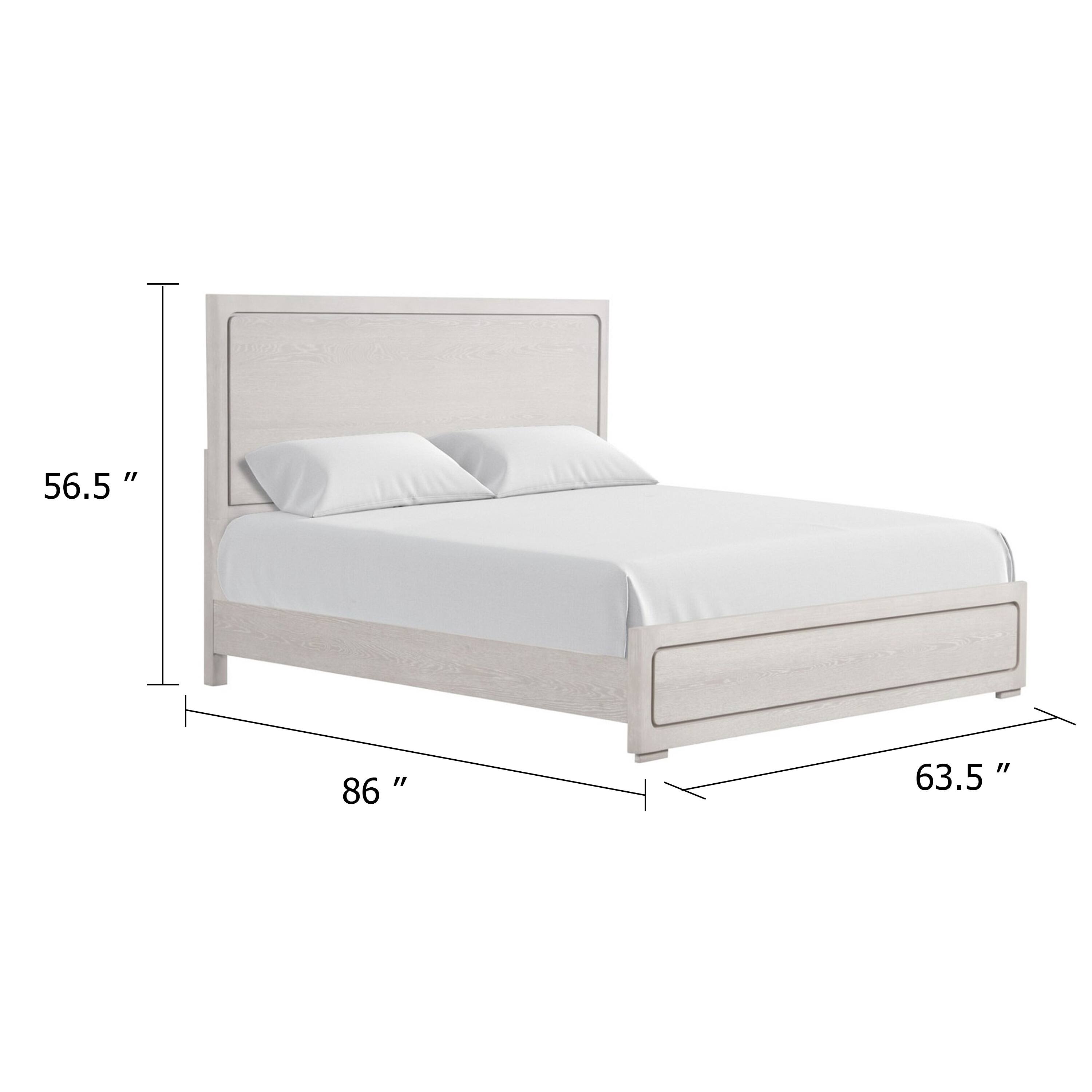 56.5" 86" 63.5"
