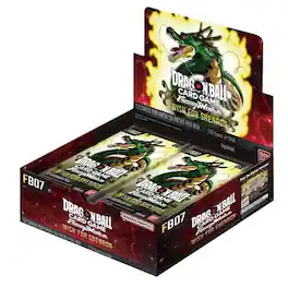 Bandai - Dragon Ball Super: Fusion World - Wish for Shenron - Booster Box (FB07)