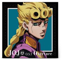 JoJo's Bizarre Adventure: Golden Wind, Vol. 1 [Original Soundtrack] [LP] - VINYL - Front_Zoom