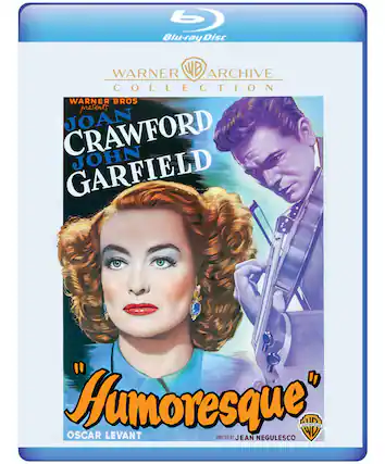 Front. Humoresque - BluRay.