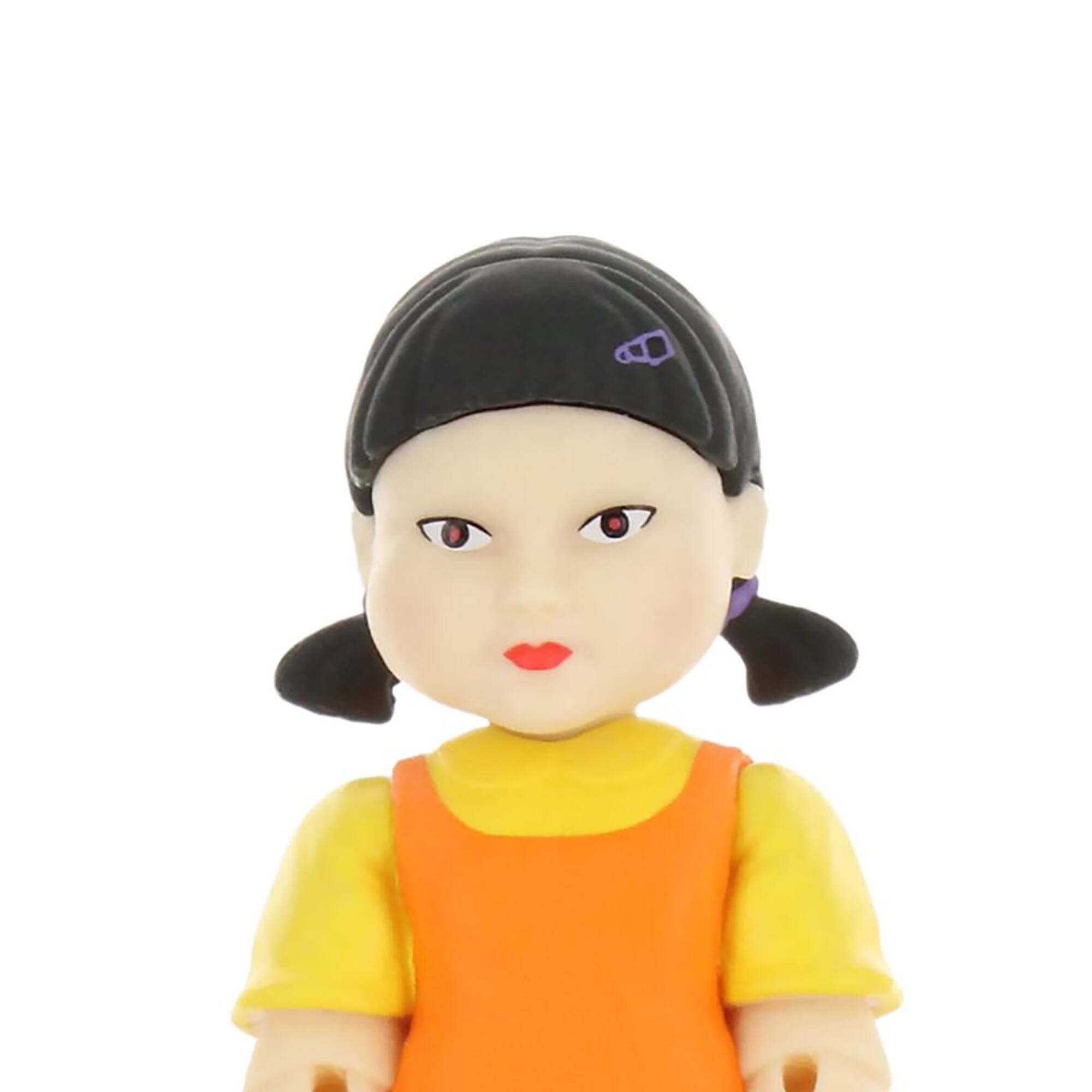 Alt View 14. Cable Guys by Exquisite Gaming - Cable Guys: Squid Games - Young-Hee Girl Earbud & Phone Holder.