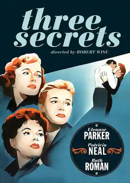 Three Secrets - DVD