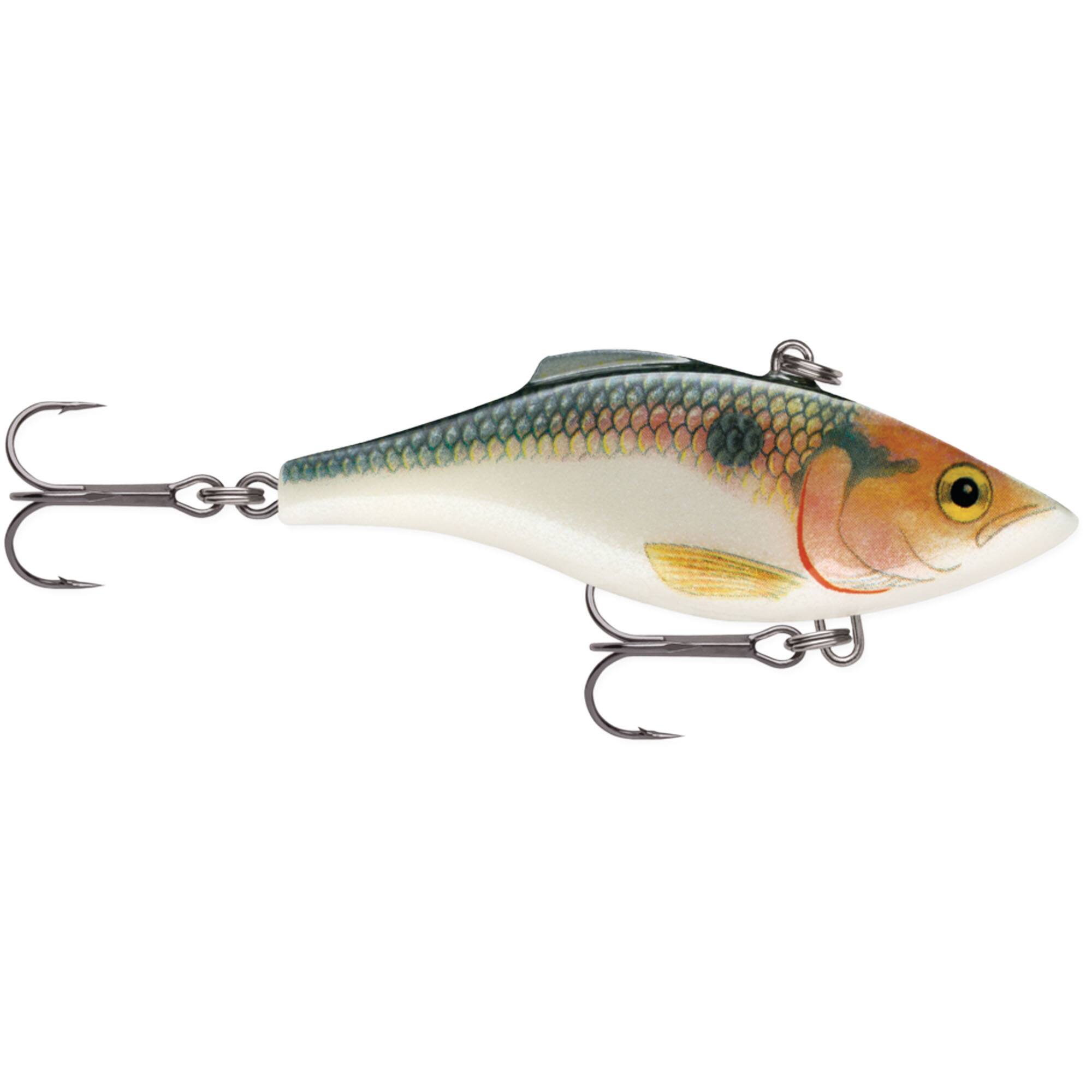 Front. Rapala - Rapala Rattlin' Rapala 05, Fishing Lure, Shad - Shad.