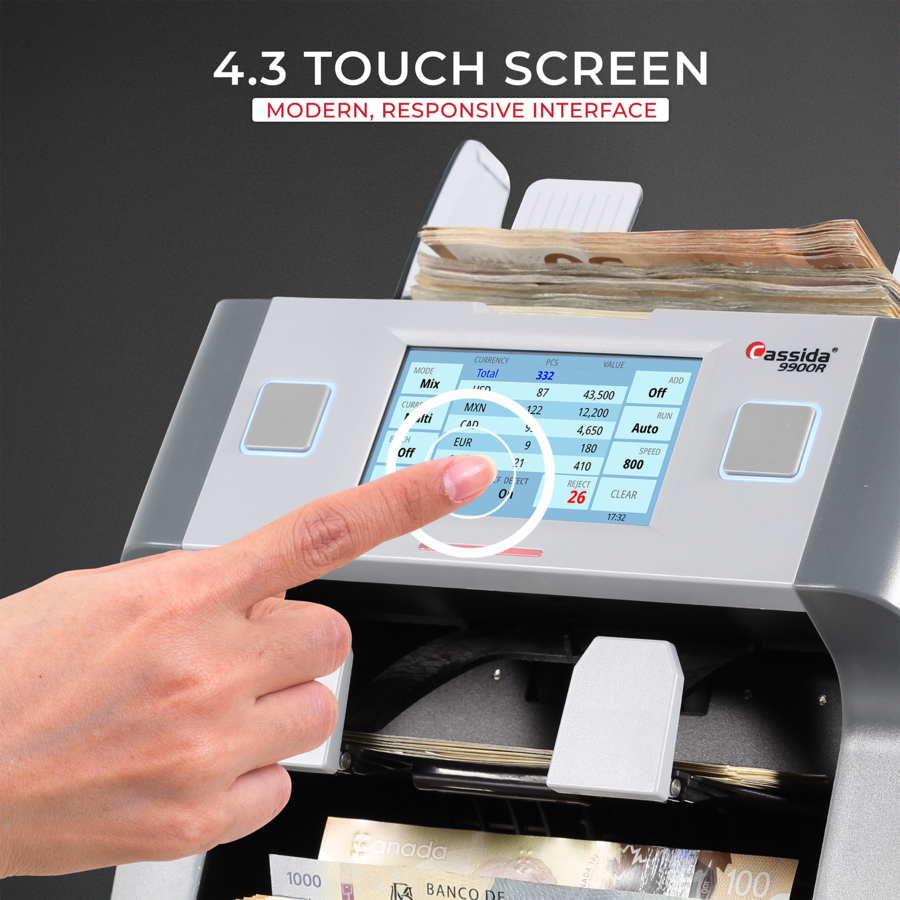 9900R V2 Mixed Bill Counter 9900R V2 - Best Buy